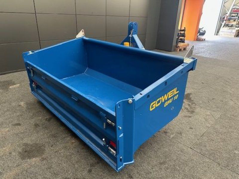 Göweil Kippmulde GHU 10/1850 DW 1,85x1,00x0,60m