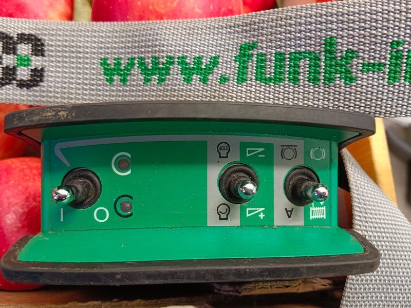 Schlang & Reichart Steckanbauwinde DAW 1211  PRIVERKAUF