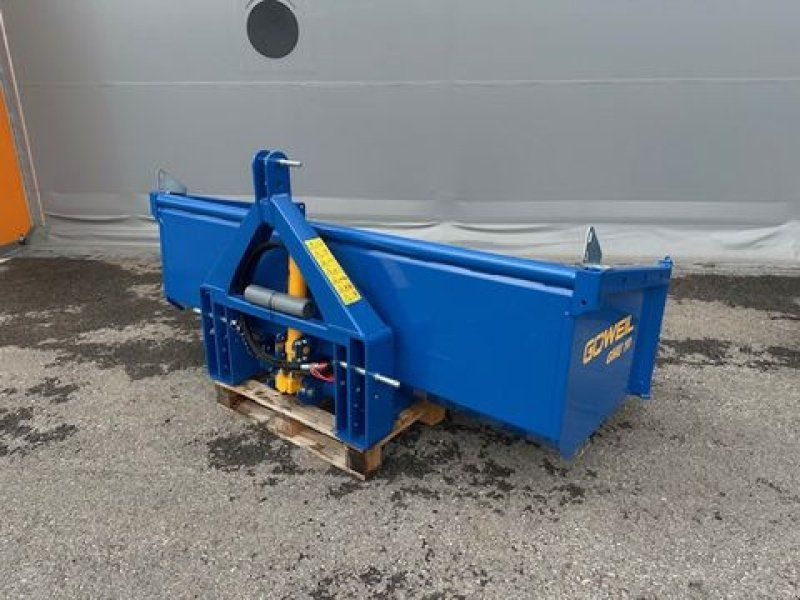 Göweil Kippmulde GHU 10/2200 DW 2,20x1,00x0,60m