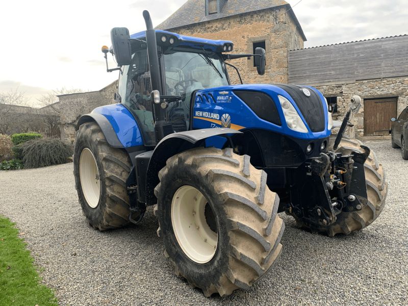 New Holland T7.260 AUTO COMMAND