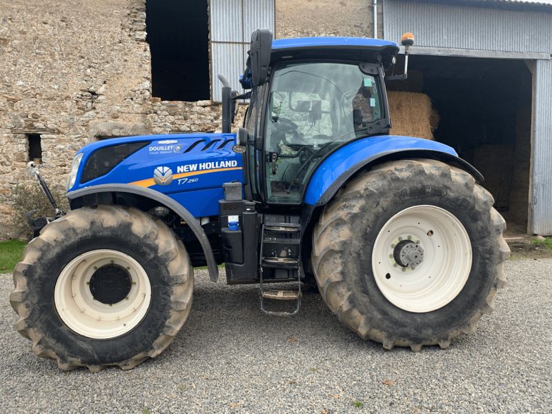 New Holland T7.260 AUTO COMMAND