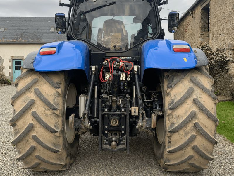 New Holland T7.260 AUTO COMMAND