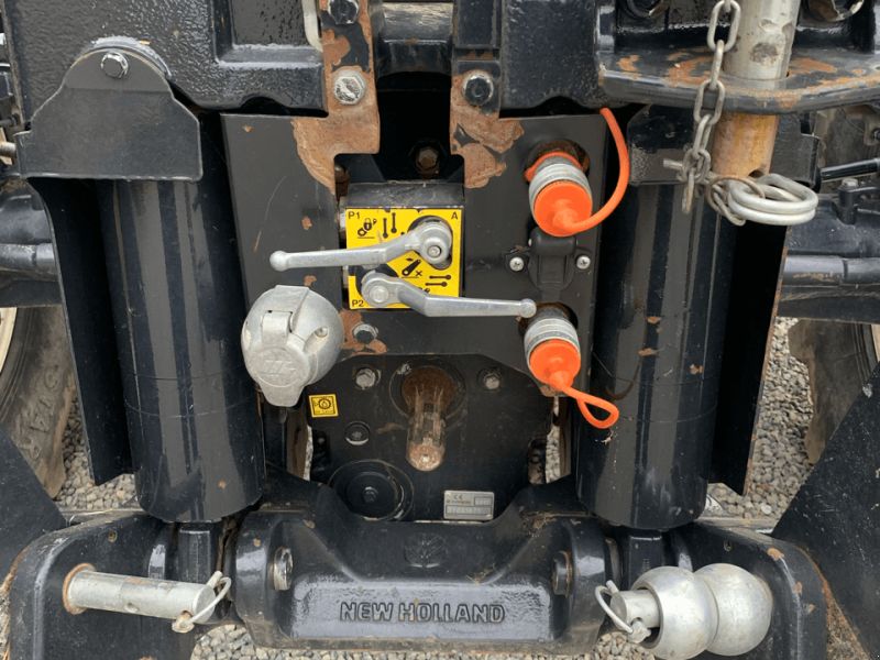 New Holland T7.260 AUTO COMMAND