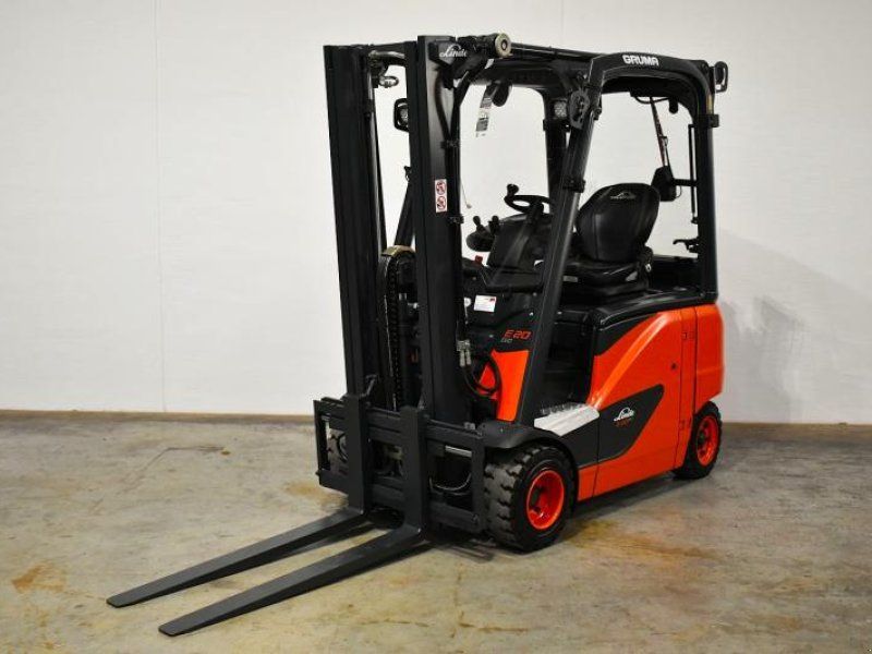 Linde E 20 PH EVO 386-02