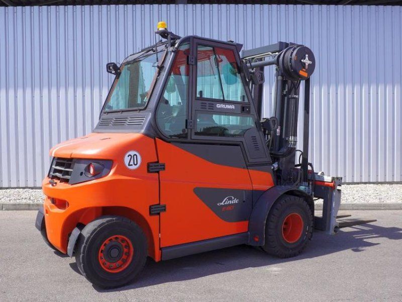 Linde E 80 1279
