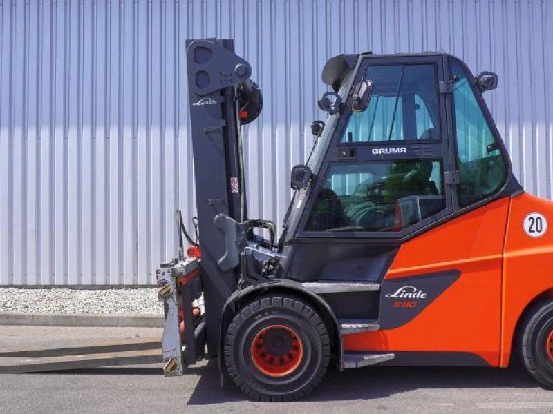 Linde E 80 1279