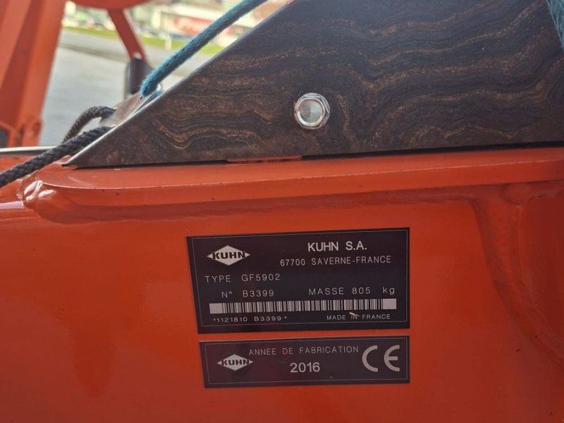 Kuhn GF 5902