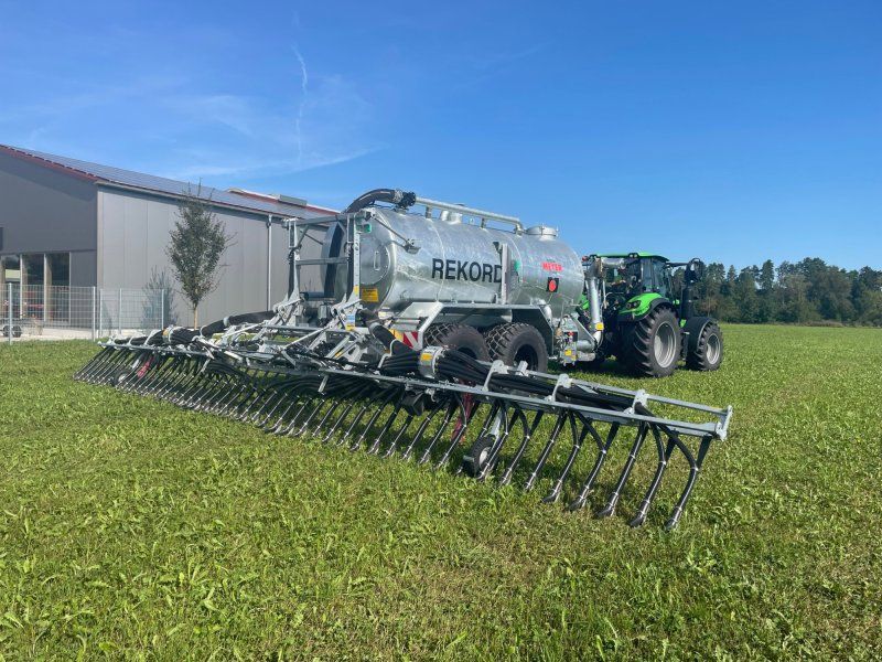 Meyer-Lohne MLS 12500 mit Speedy 12