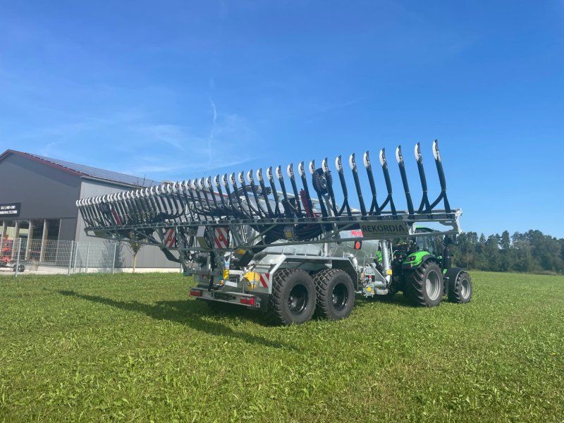 Meyer-Lohne MLS 12500 mit Speedy 12