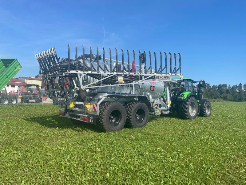 Meyer-Lohne MLS 12500 mit Speedy 12