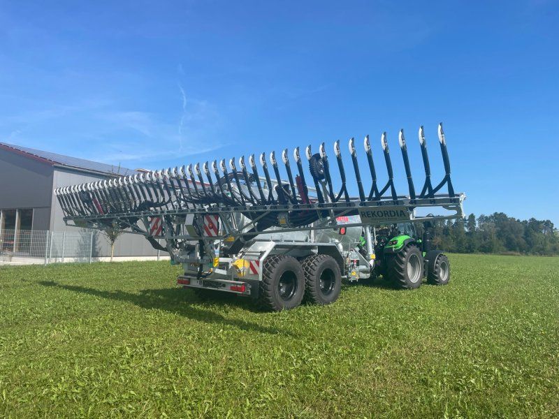 Meyer-Lohne MLS 12500 mit Speedy 12