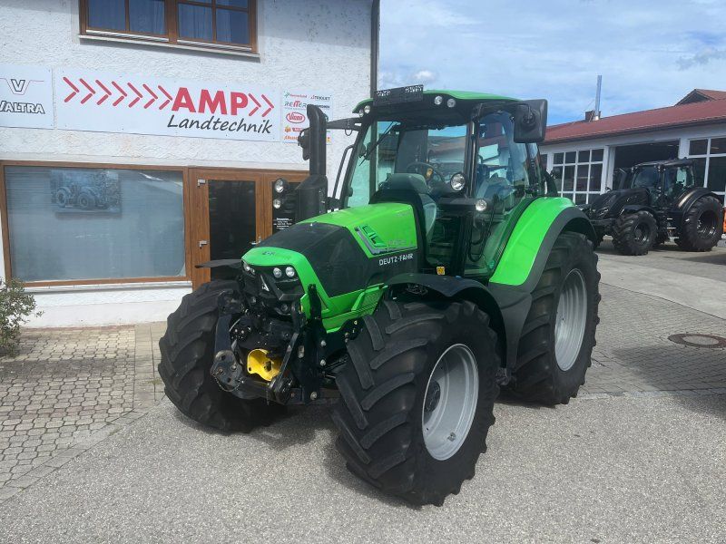 Deutz-Fahr Agrotron 6150.4 TTV