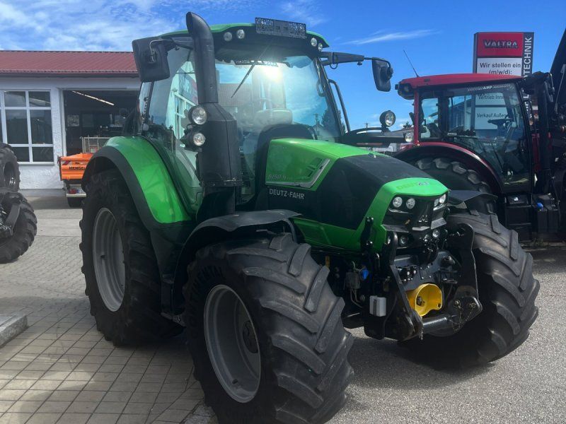 Deutz-Fahr Agrotron 6150.4 TTV