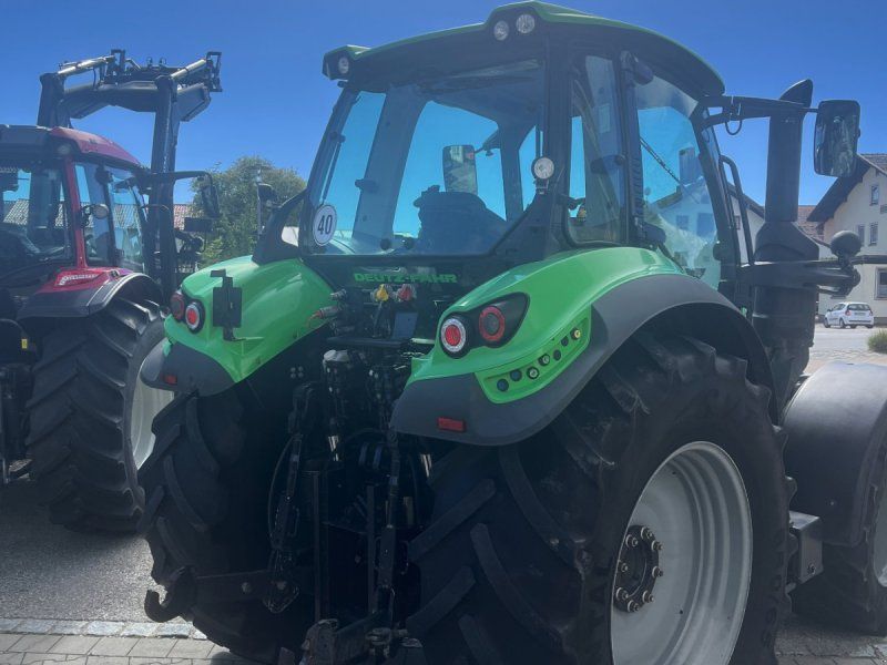 Deutz-Fahr Agrotron 6150.4 TTV