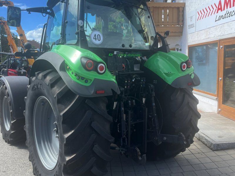 Deutz-Fahr Agrotron 6150.4 TTV