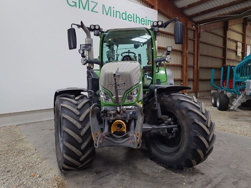 Fendt 516 S4 PROFI PLUS