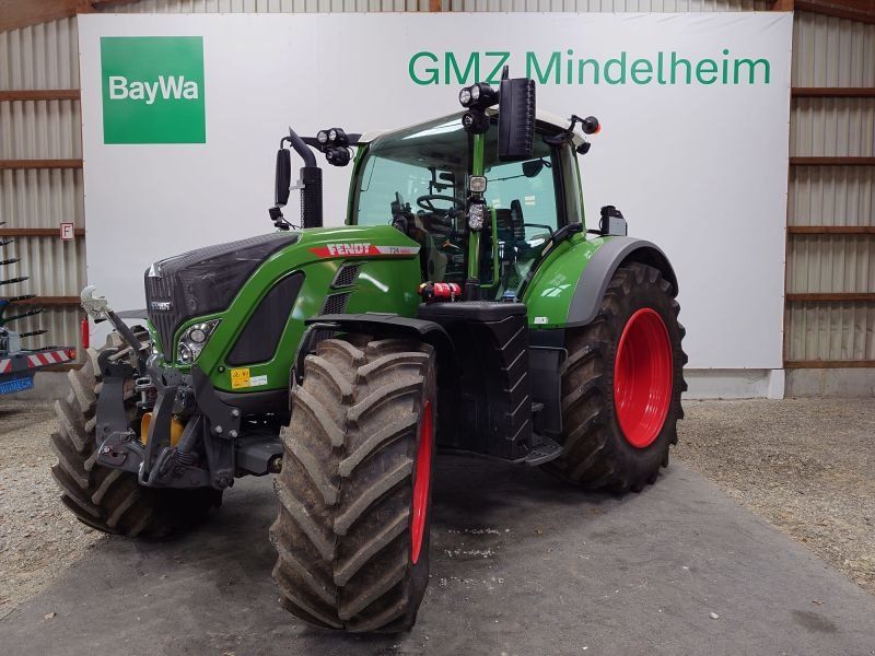 Fendt 724 GEN6 PROFI SET2