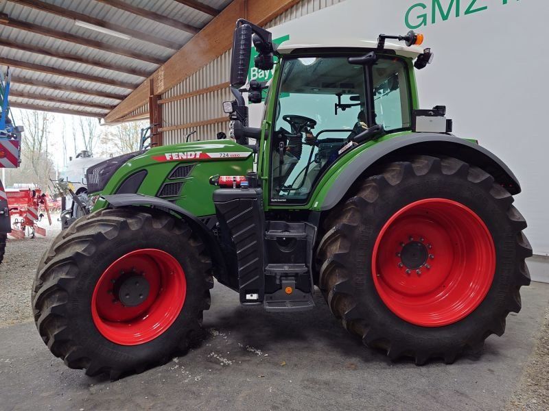 Fendt 724 GEN6 PROFI SET2