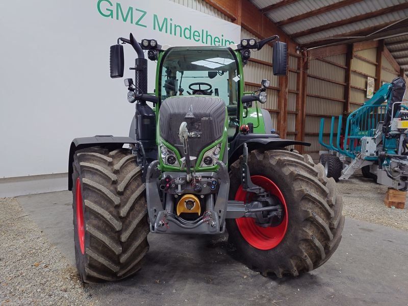 Fendt 724 GEN6 PROFI SET2