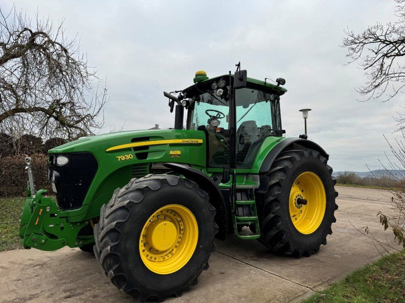 John Deere 7730