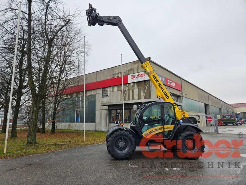 New Holland TH 7.42 Elite