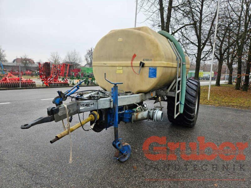 Eisele 240/67 Eurostandard 6700 Liter