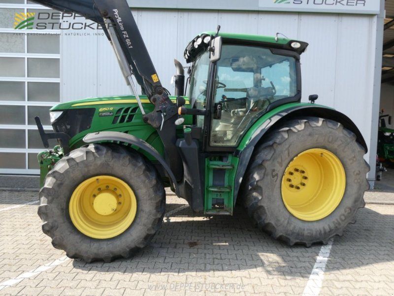 John Deere 6150R mit FL