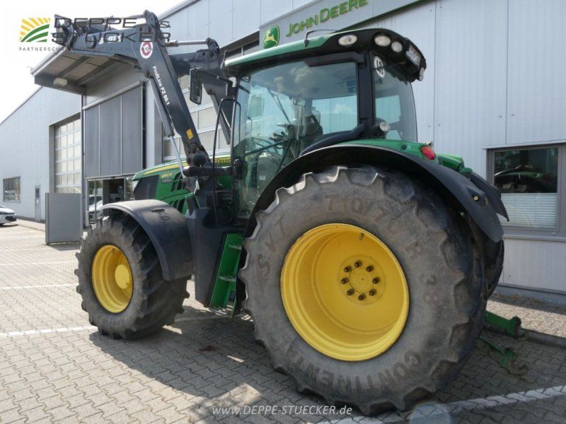 John Deere 6150R mit FL