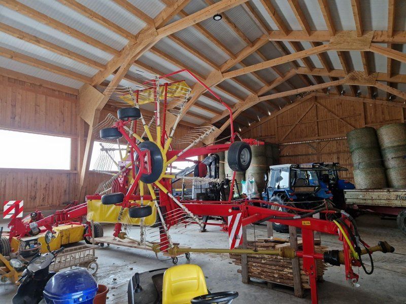 Pöttinger Eurotop 801 A Mutlitast