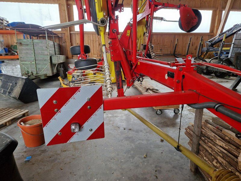 Pöttinger Eurotop 801 A Mutlitast