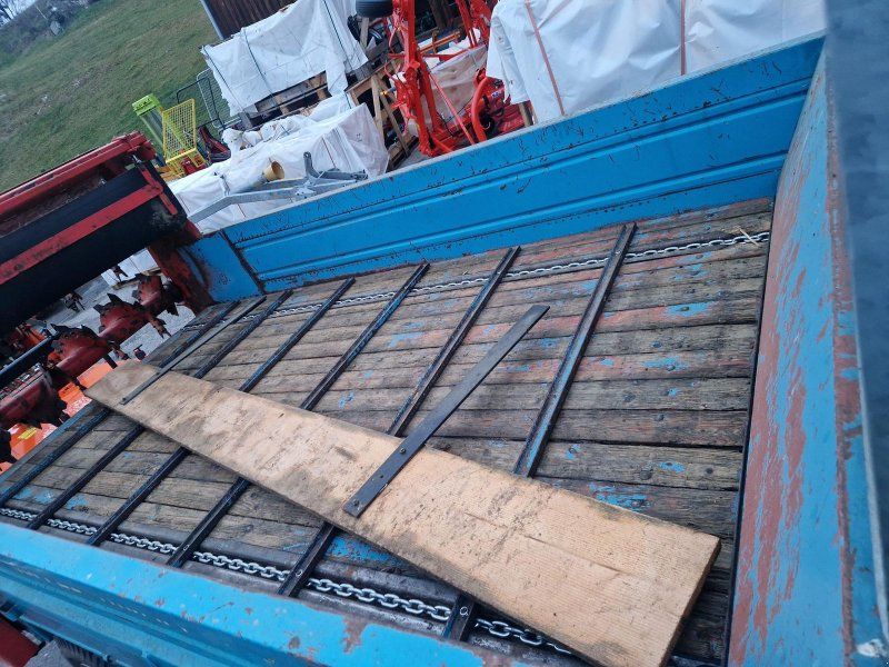 Mengele Doppeltrumpf S 260 VR