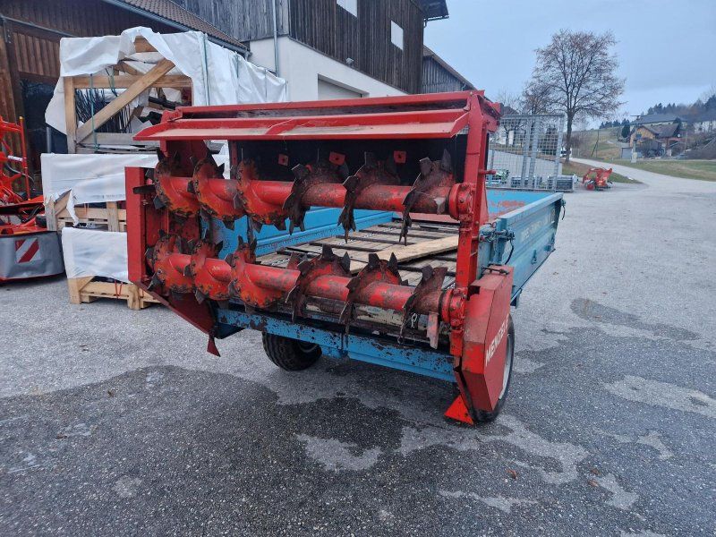 Mengele Doppeltrumpf S 260 VR