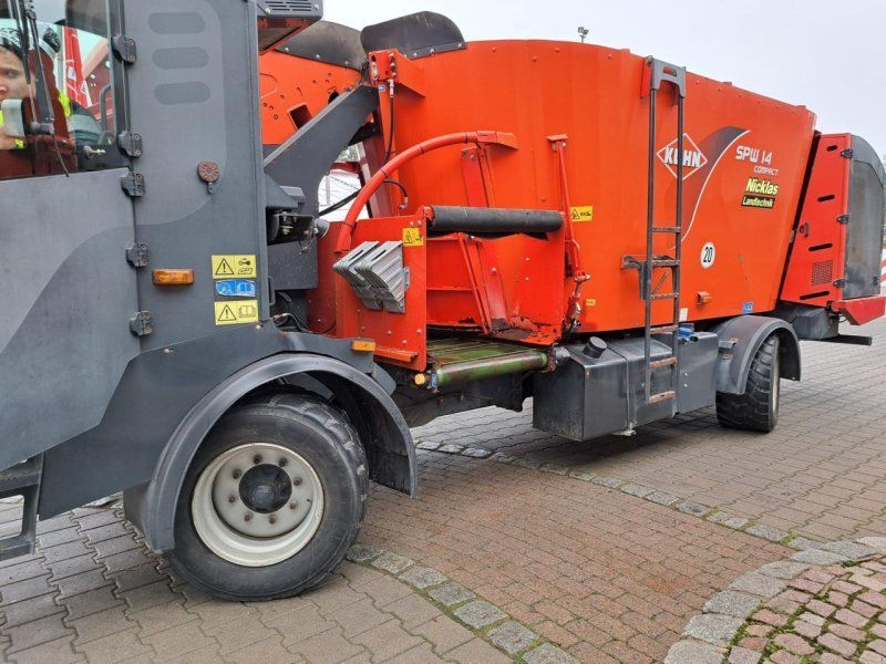 Kuhn SPW14 Compact
