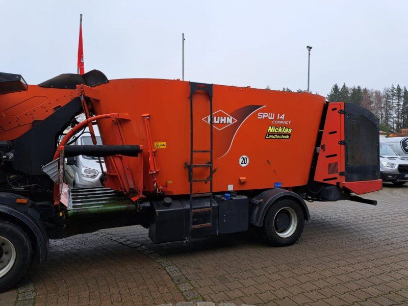 Kuhn SPW14 Compact