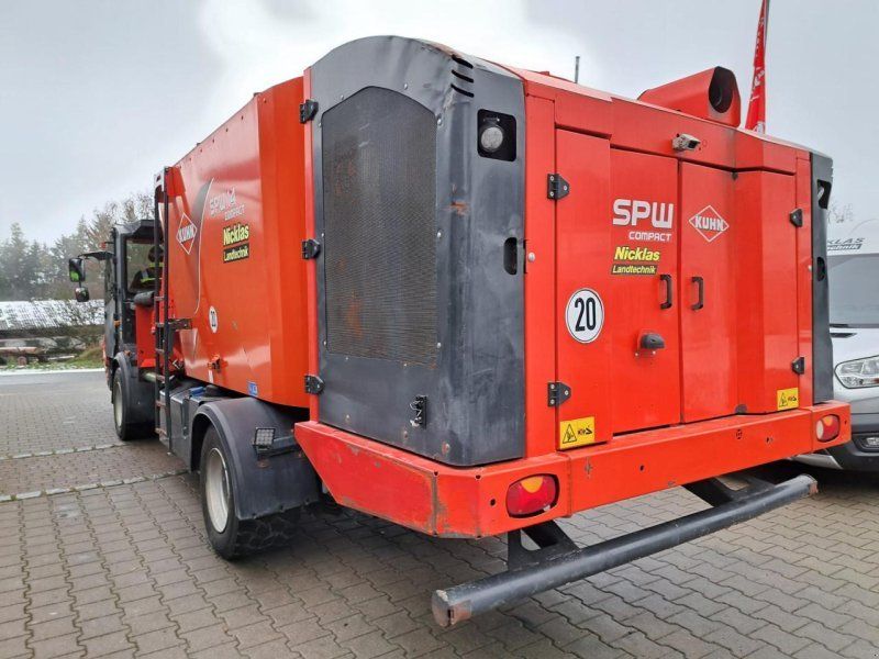 Kuhn SPW14 Compact