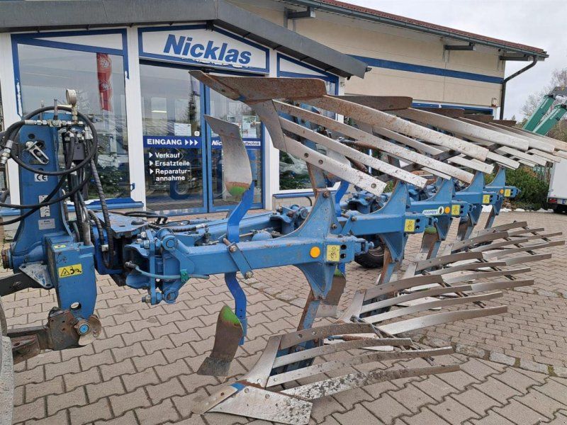 Rabe Albatros HA 120 MS V