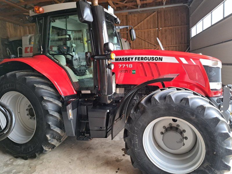 Massey Ferguson 7718 Dyna VT