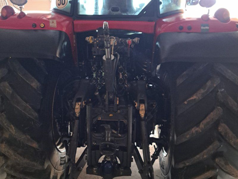 Massey Ferguson 7718 Dyna VT