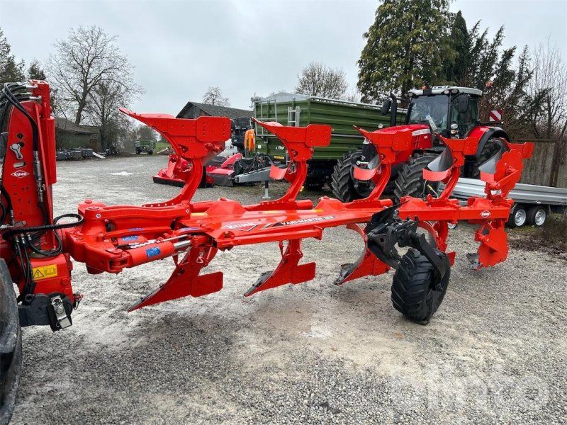 Kuhn Vari Master 123 5 NSH