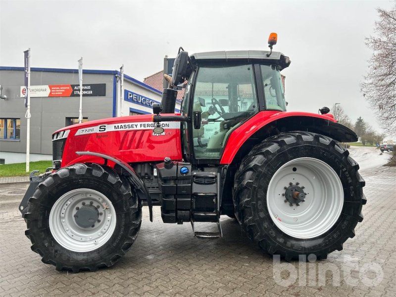 Massey Ferguson 7726 s VT Next Edition