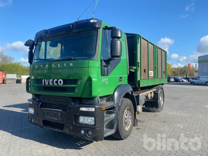 Iveco Agroliner
