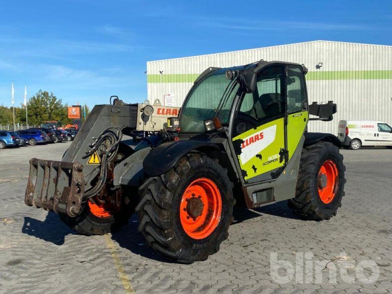 Claas Scorpion 6030 CP