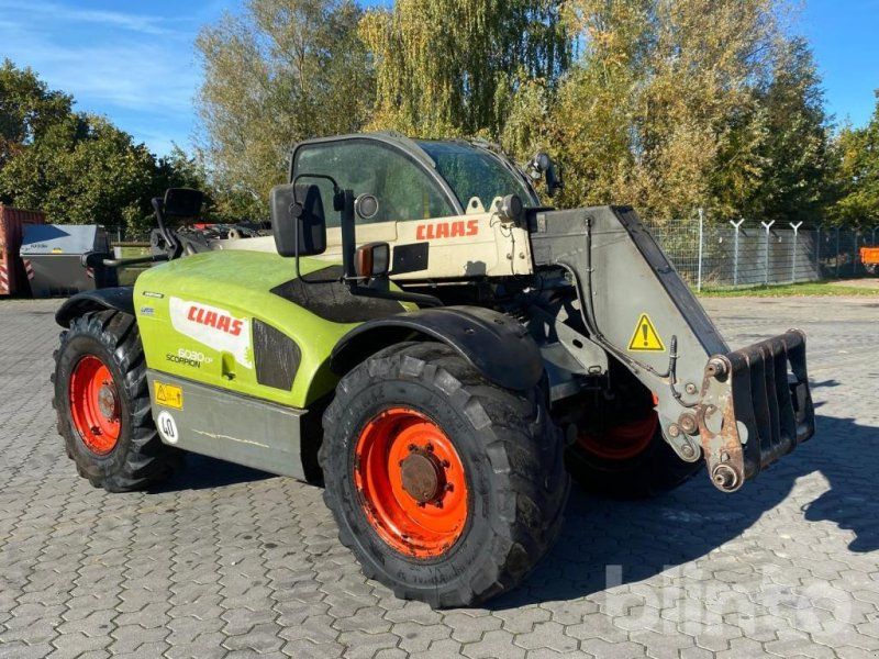 Claas Scorpion 6030 CP