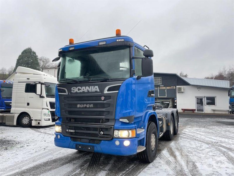 Scania R580