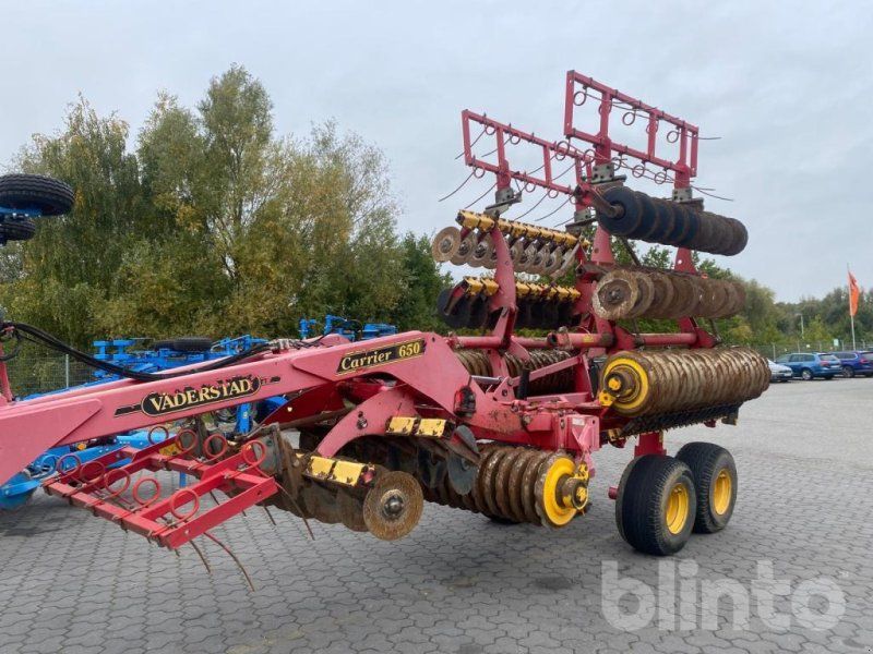 Väderstad Carrier 650