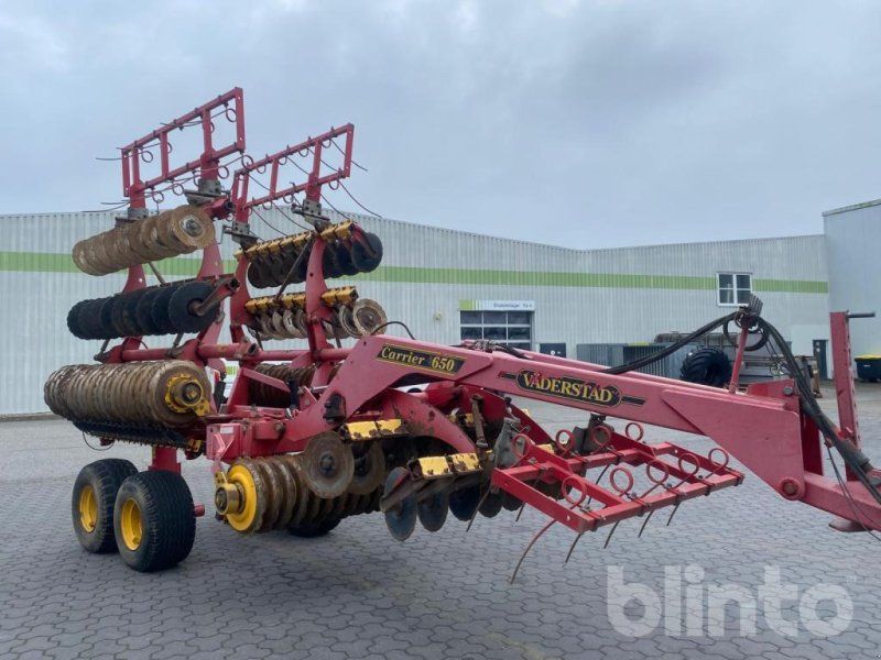 Väderstad Carrier 650