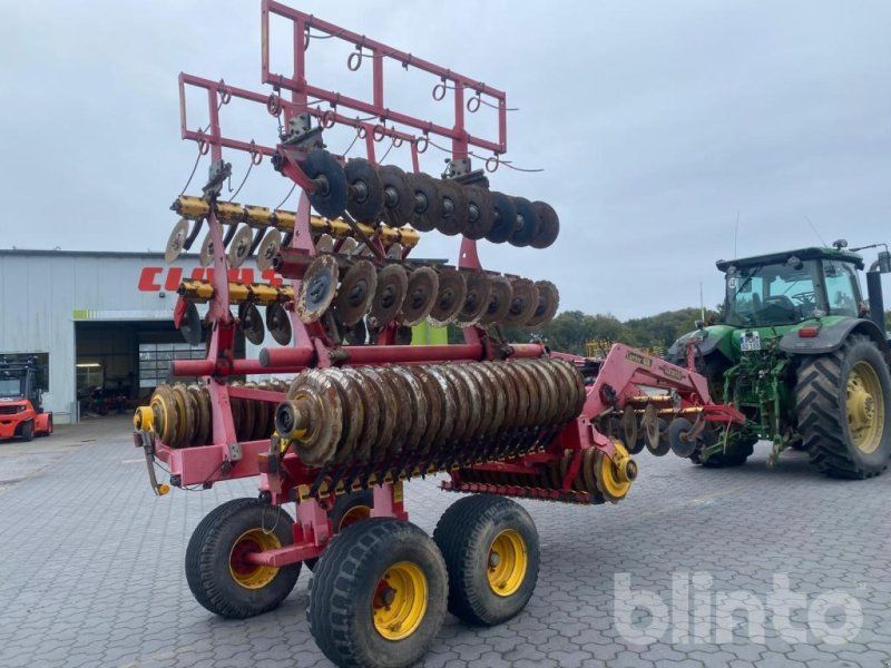 Väderstad Carrier 650