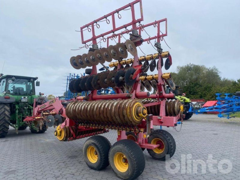 Väderstad Carrier 650