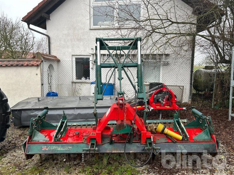 Feuer-Vogel Terramat