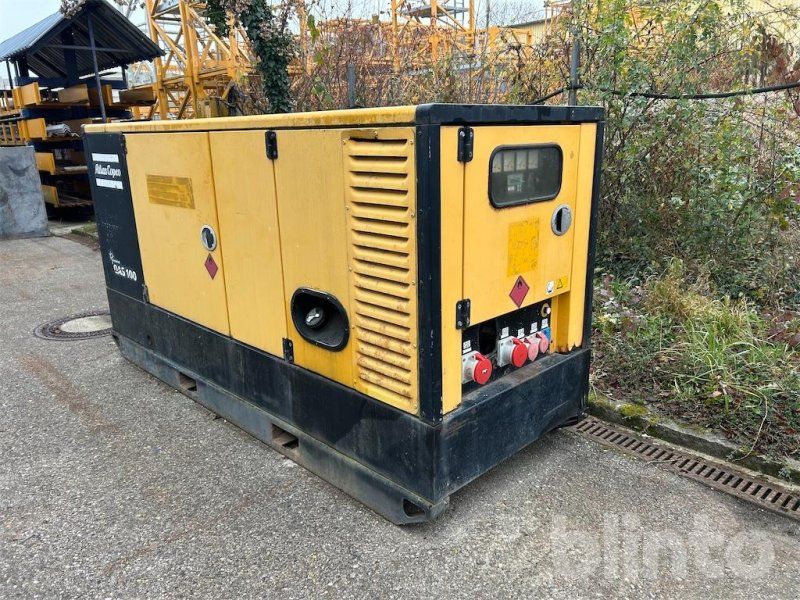 Atlas Copco QAS 100